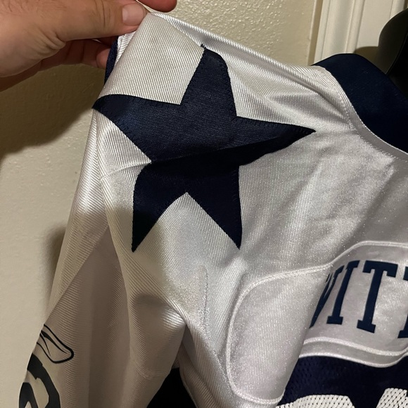 Jason Witten NFL Dallas Cowboys Throwback Jersey - Picture 7 of 13